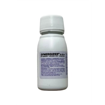 Ingrasamant foliar Synergizer NPK 8-32-4 - 50 ml