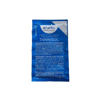 Tannisol - antioxidant pentru vin - 10 grame