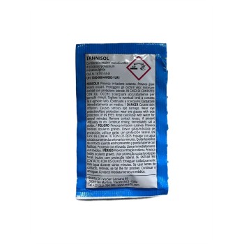 Tannisol - antioxidant pentru vin - 10 grame