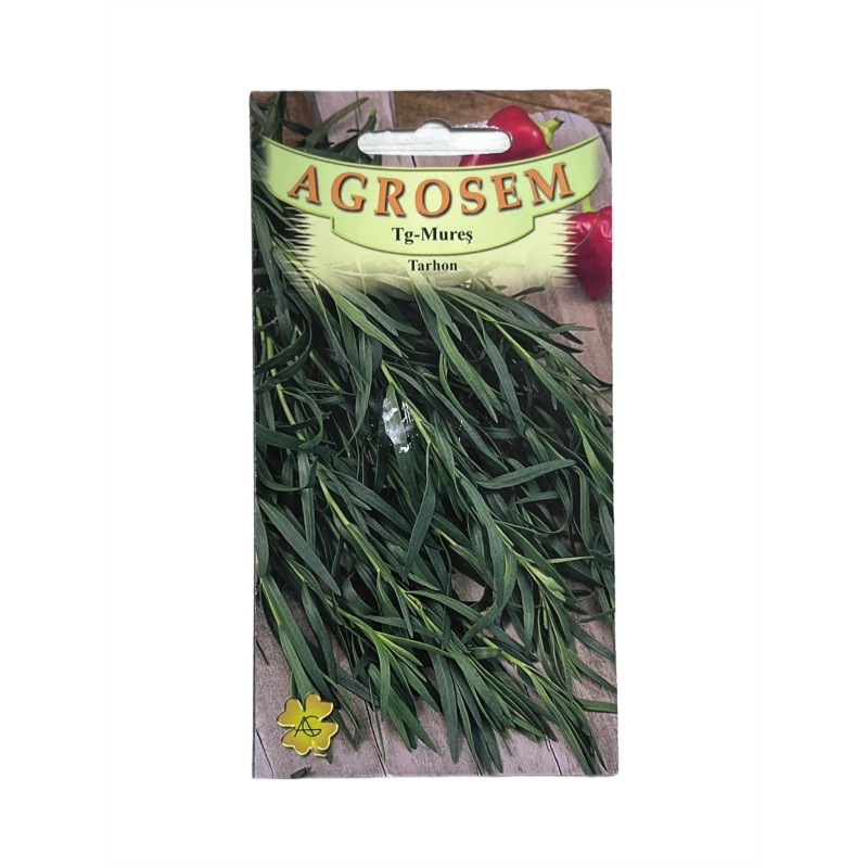 Seminte Tarhon Agrosem 0.2 grame