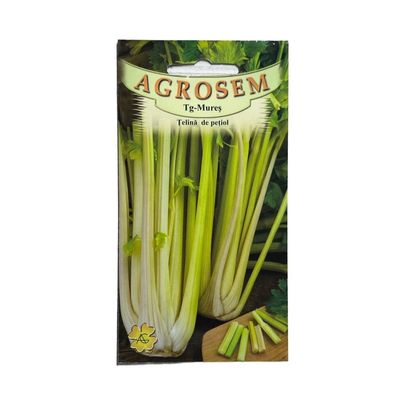 Seminte telina de petiol Agrosem - 1.5 grame