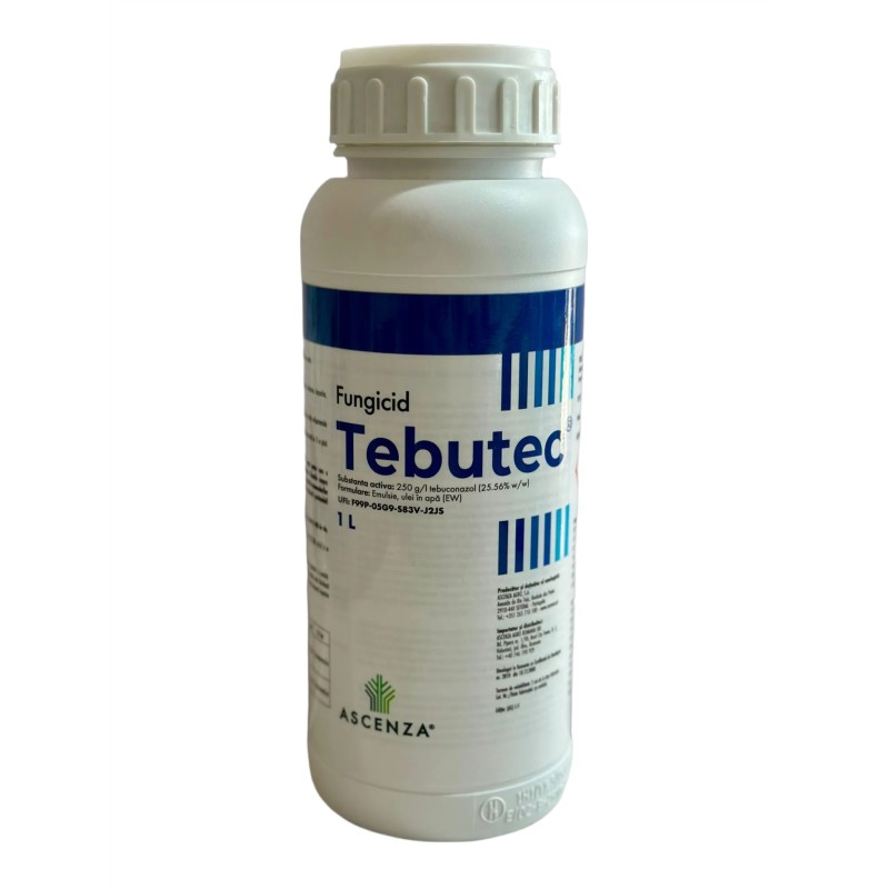 Fungicid Tebutec 25 EW - 1 Litru