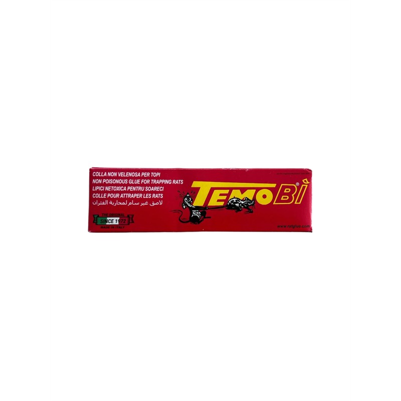 Lipici soareci si insecte TEMO BI - 135 g