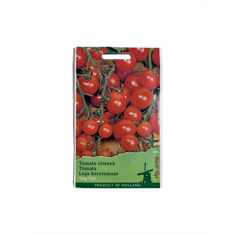 Seminte tomate Tiny Tim - 0.25 grame