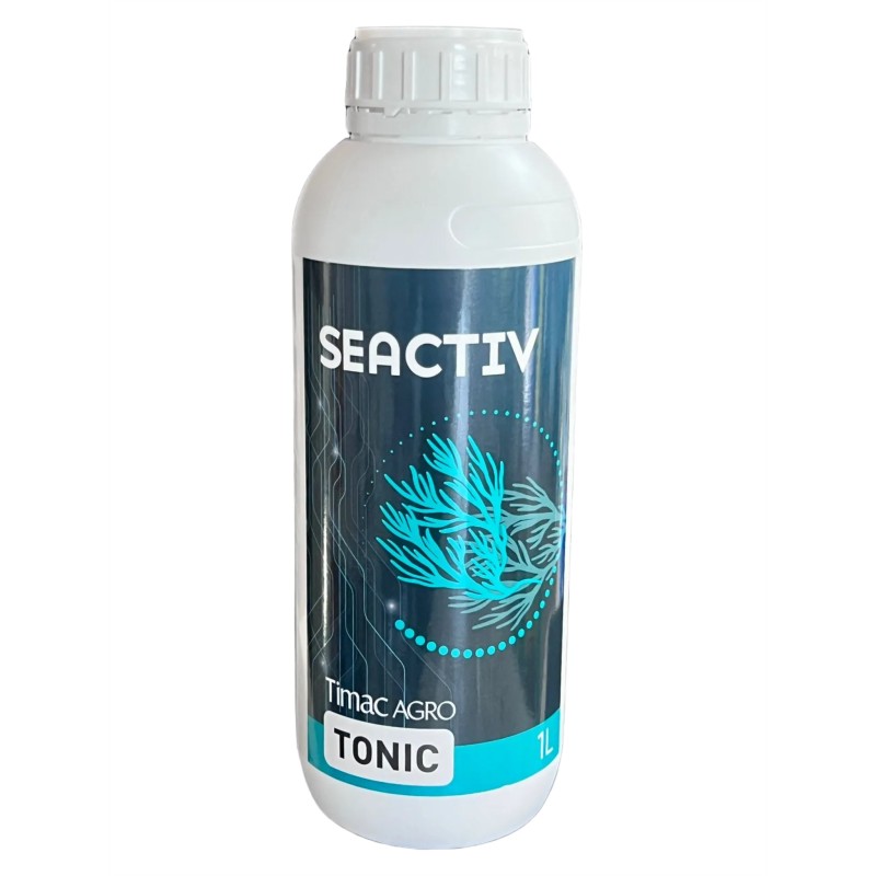 Biostimulator Seactiv Tonic - Timac Agro - 1 Litru