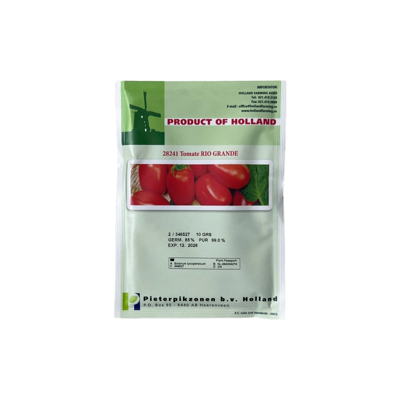 Seminte tomate Rio Grande - 10 grame