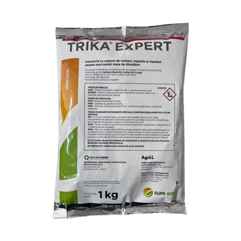 Insecticid Trika Expert - 1 kg