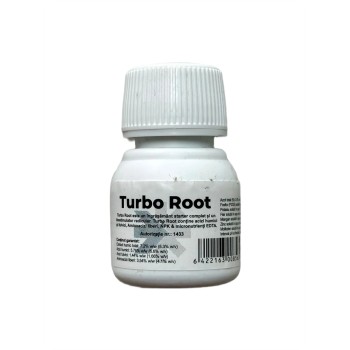 Biostimulator de inradacinare Turbo root - 25 ml