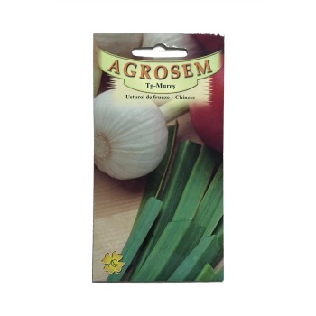 Seminte usturoi de frunze Agrosem - 0.8 grame