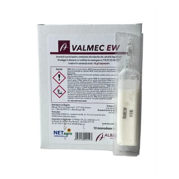 Insecticid - acaricid Valmec - 10 ml